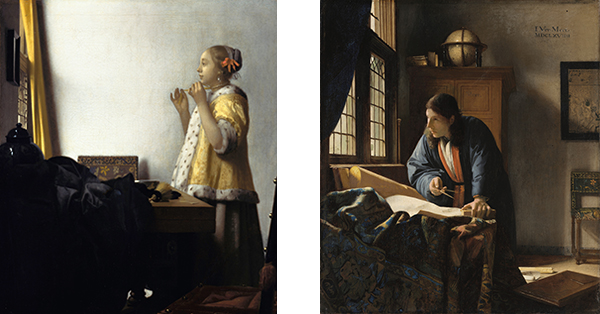 Beispiel Vermeer