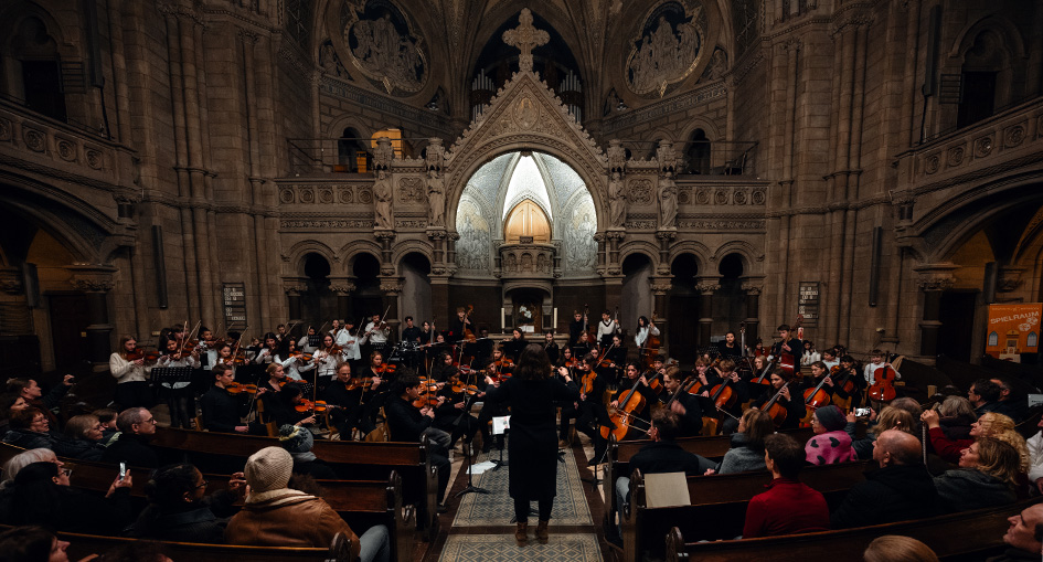 Grafik Konzert Oranien- und Jahnschule