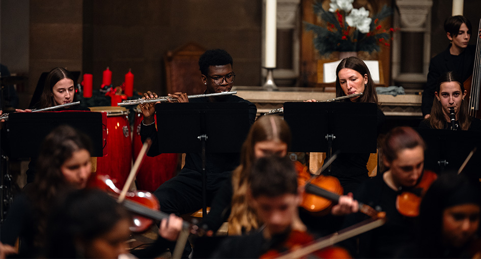 Grafik Adventskonzert