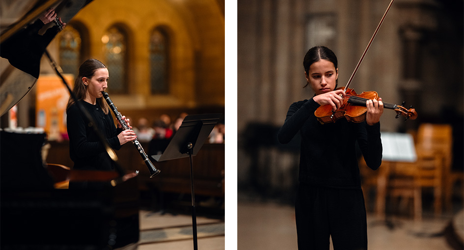 Grafik Adventskonzert