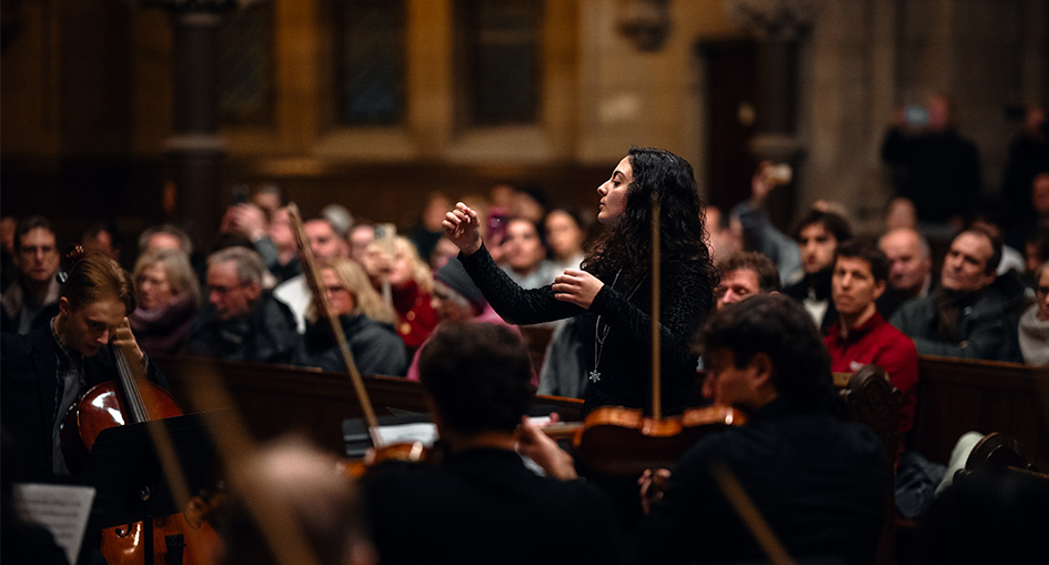 Grafik Adventskonzert