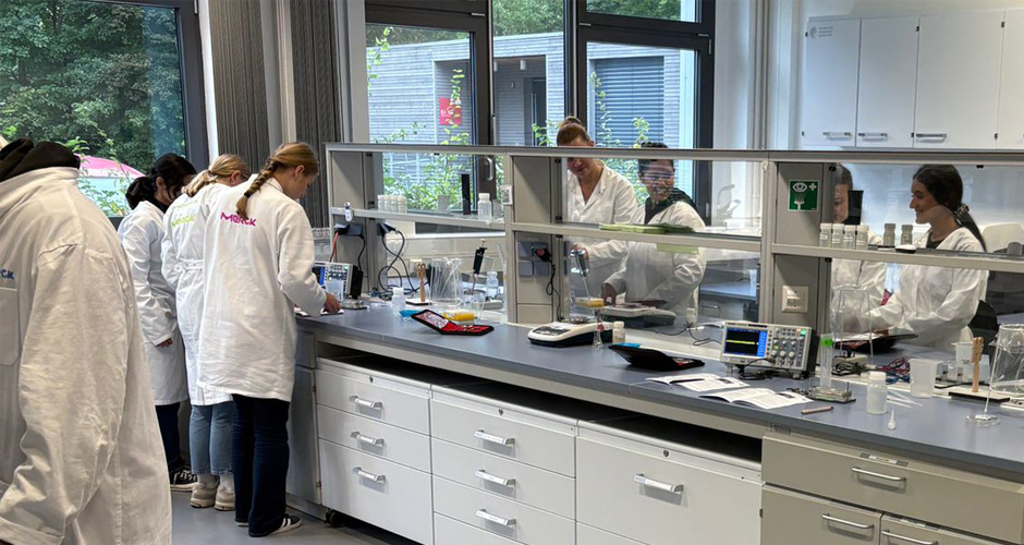 Grafik Exkursion Biologie