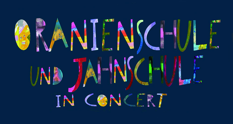 Grafik Konzert Oranien- und Jahnschule