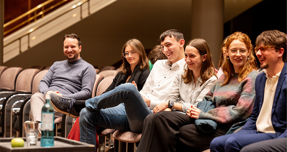 Grafik Lk-Musik in der Alten Oper