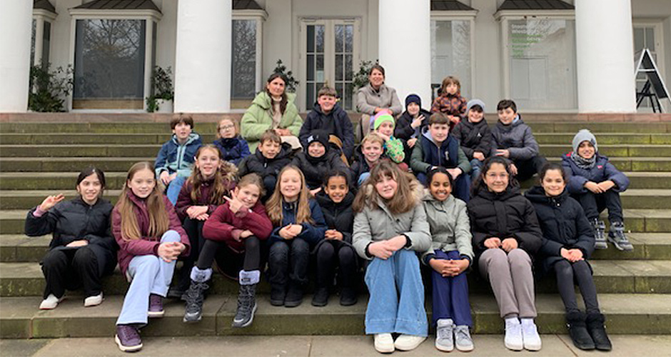 Grafik Wintermaerchen