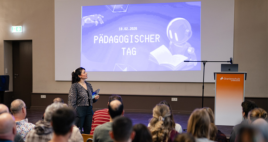 Grafik Pädagogischer Tag