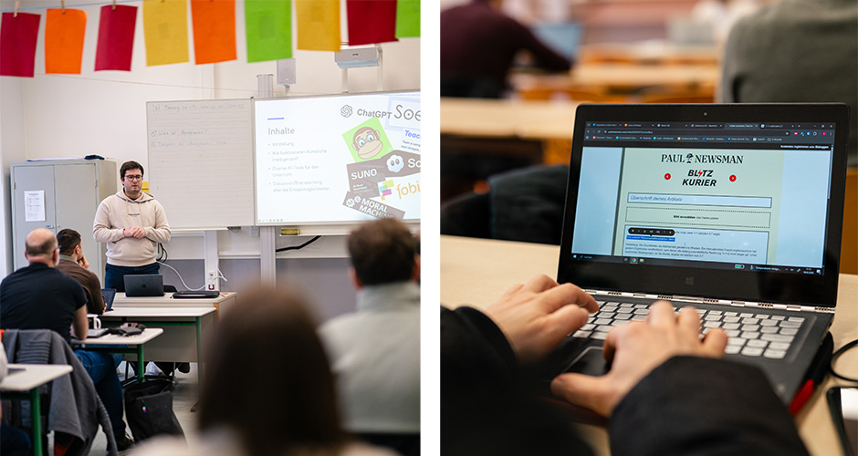 Grafik Pädagogischer Tag