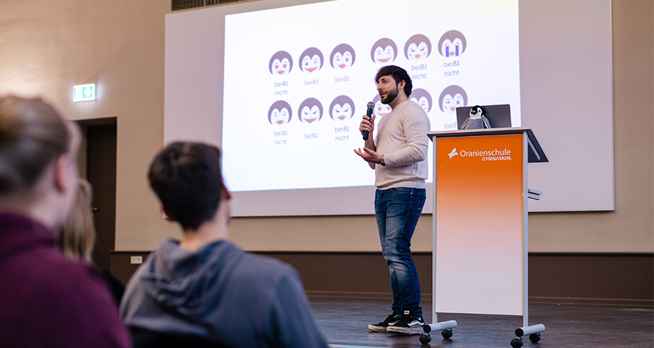 Grafik Pädagogischer Tag