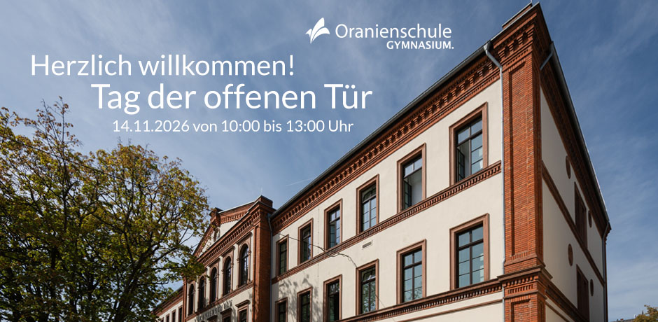 Grafik Taf der offenen Tür 2026