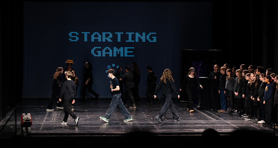 Grafik Schultheatertage