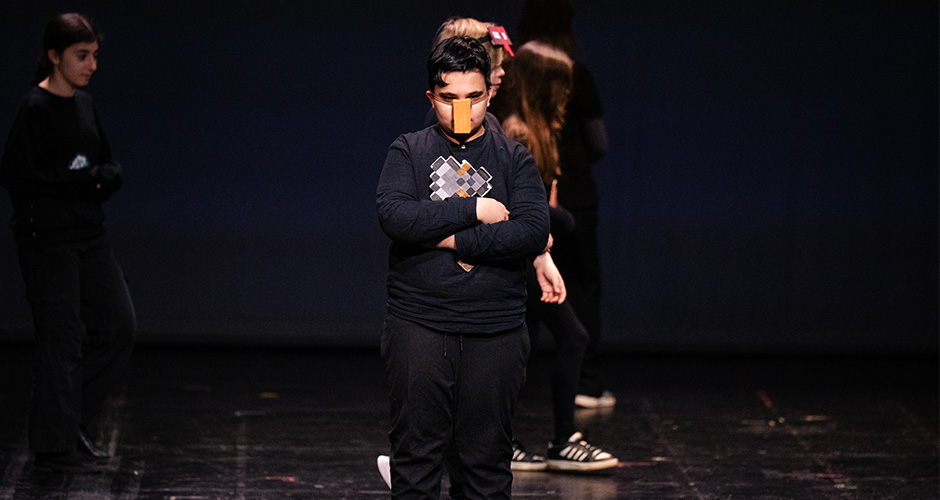 Grafik Schultheatertage