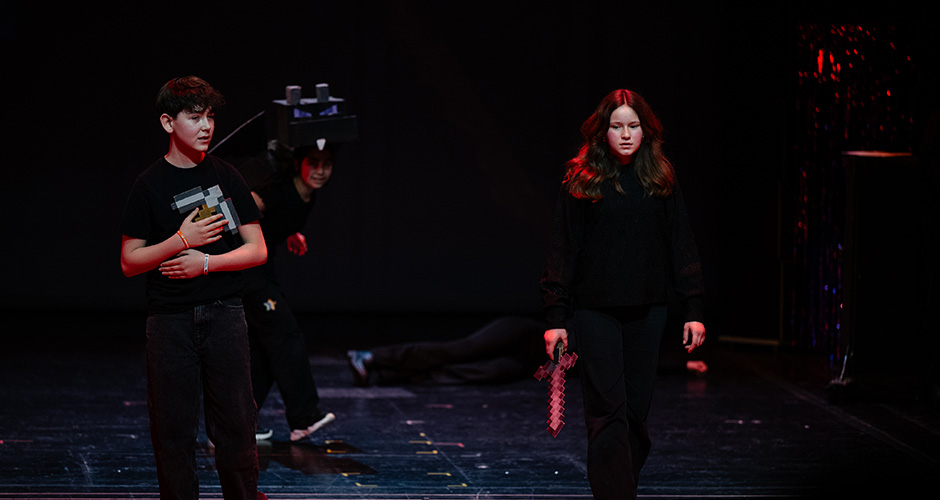 Grafik Schultheatertage