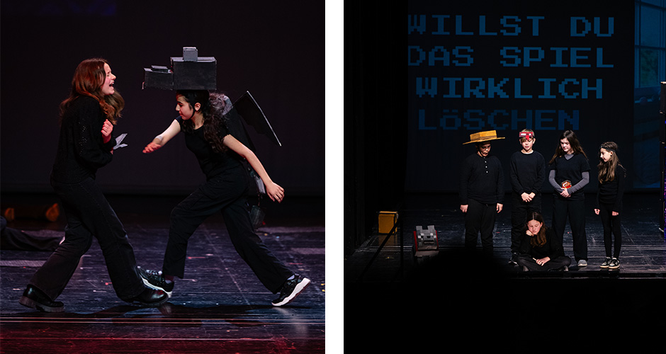 Grafik Schultheatertage