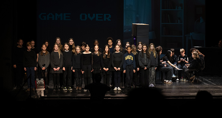 Grafik Schultheatertage