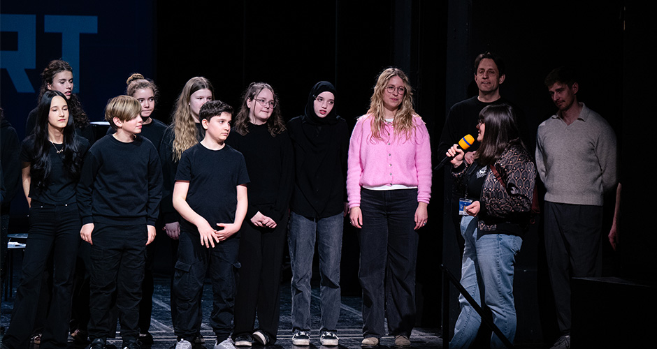 Grafik Schultheatertage