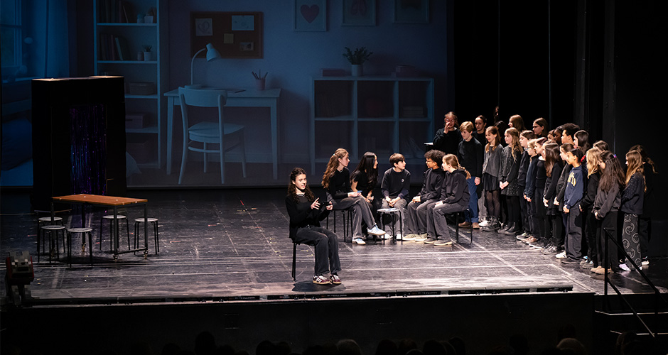 Grafik Schultheatertage