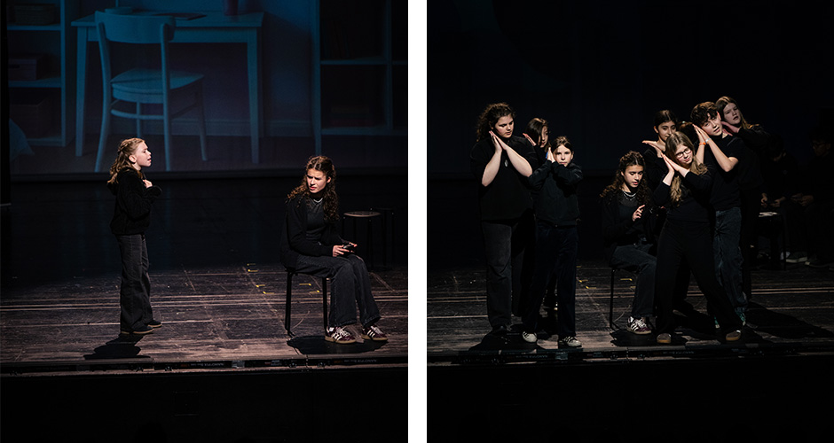 Grafik Schultheatertage