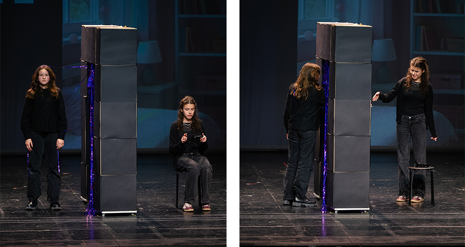 Grafik Schultheatertage