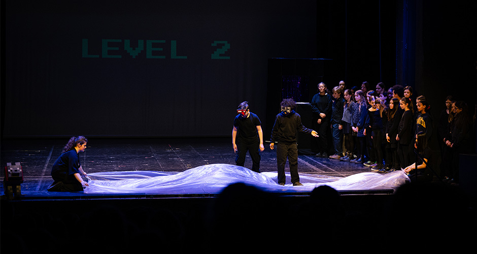 Grafik Schultheatertage