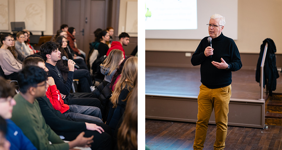 Grafik Zeitzeugengespräch