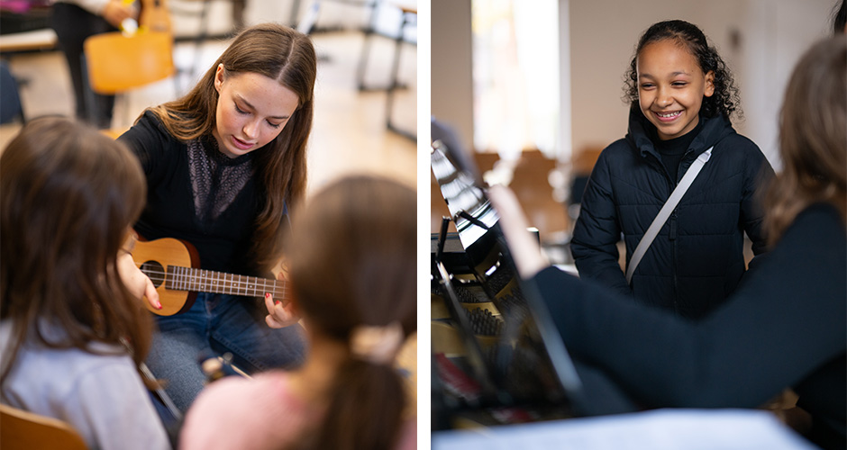 Grafik Tag der offenen Tür