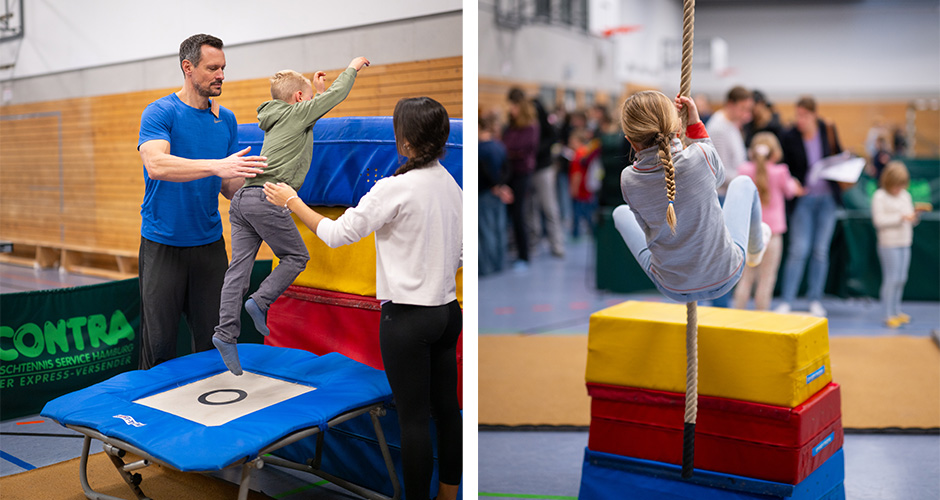 Grafik Tag der offenen Tür