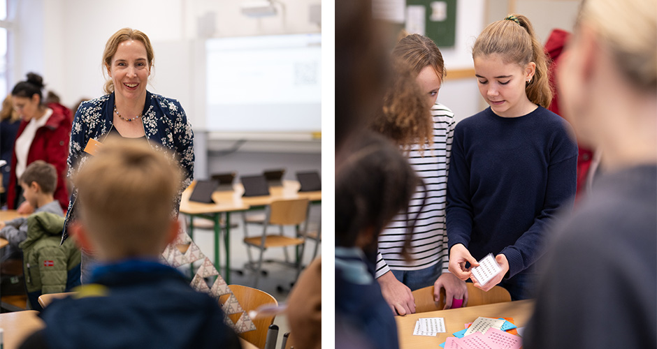 Grafik Tag der offenen Tür