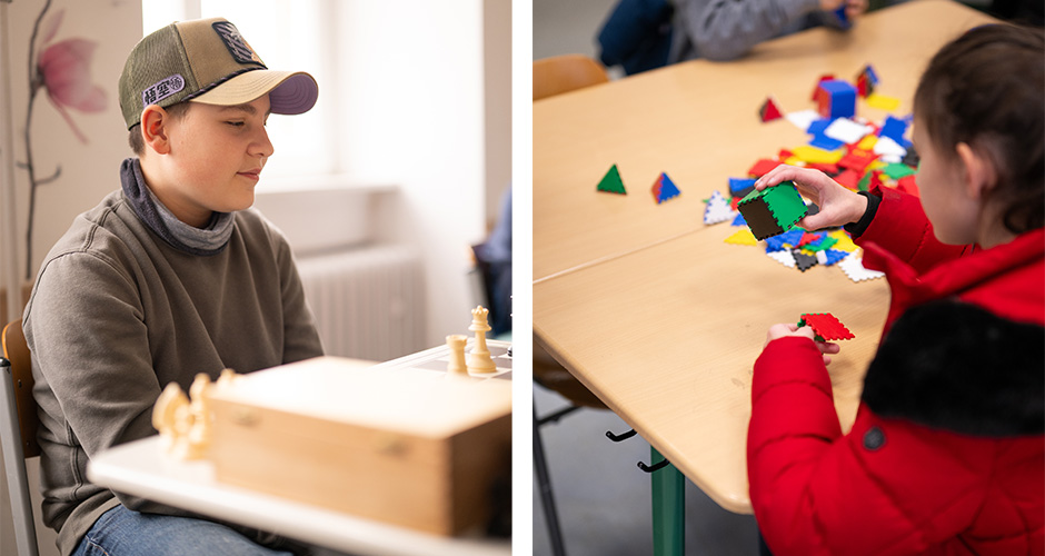 Grafik Tag der offenen Tür