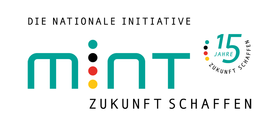 Logo Nationale Initiative MINT - Zukunft schaffen