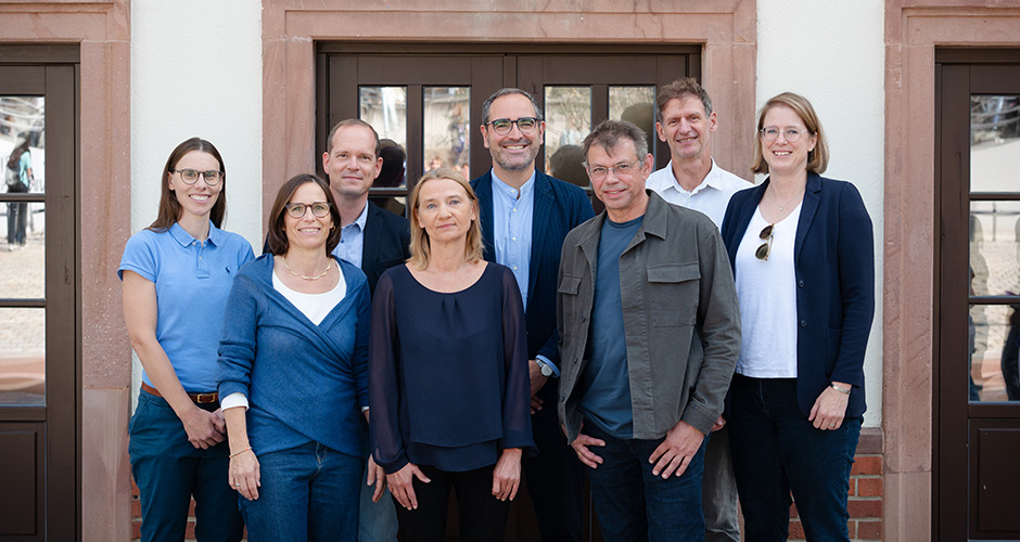 Foto Schulleitungsteam