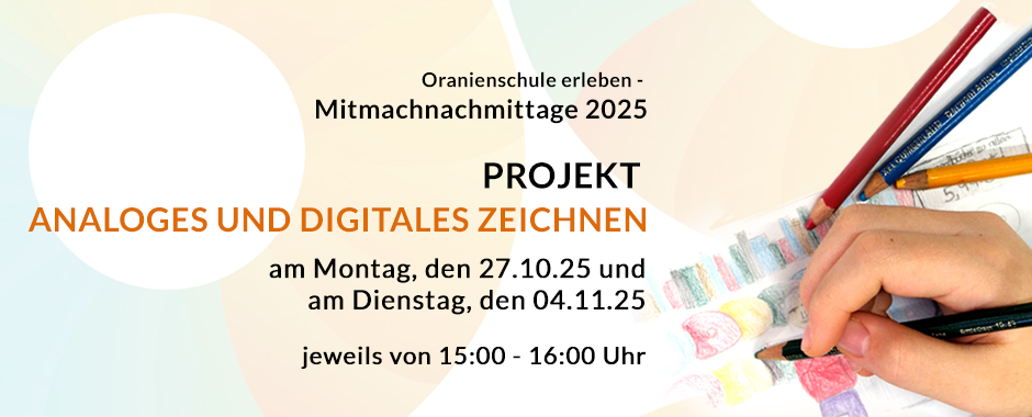 Fotomotiv Projekte Viertklässler