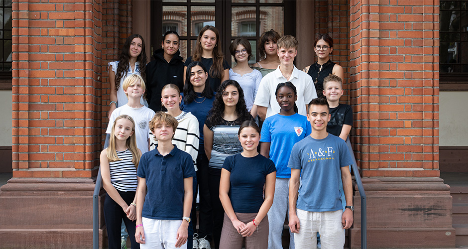 Foto erweitertes SV-Team